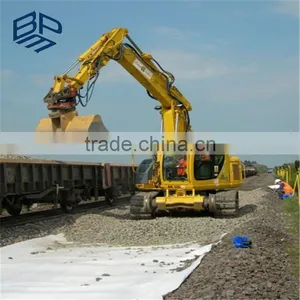 PP Nonwoven Geotextile Fabric thumbnail-3