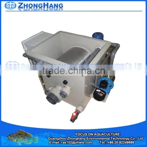 Aquaculture Drum Filter Fish Farm Rotary Drum Filter thumbnail-1