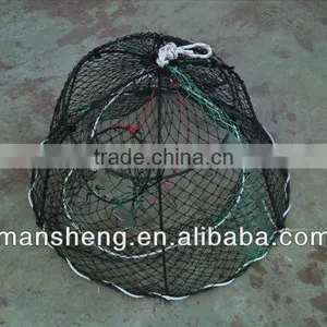 Crab Trap Plastic Coated Steel Crab Trap thumbnail-1