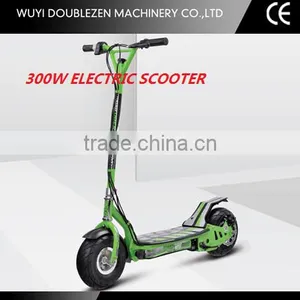 300W ELECTRIC SCOOTER thumbnail-1