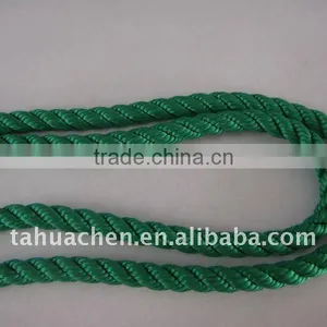 3 Strands Twist PP Rope thumbnail-1