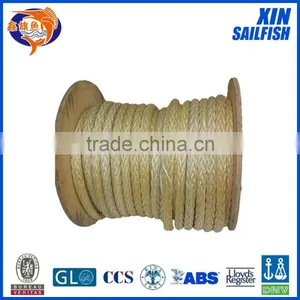 Hollow Woven UHMWPE Rope Wholesale XINSAILFISH thumbnail-4