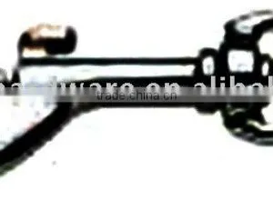 DIE CAST ZINC ALLOY O.L:2",2" Eye:3/8",1/2"(Snap) thumbnail-1