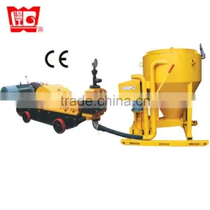 High Speed Whirlpool 400L Cement Grout Pump Mixer thumbnail-1