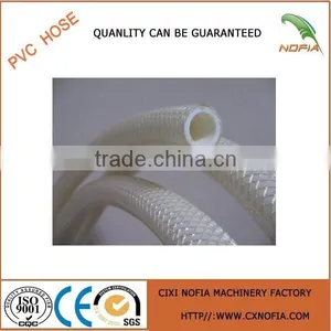 2014 Top Quality Fabric Flat Garden Hose thumbnail-4