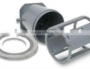 Custom Plastic Cnc Machining Parts Made in China thumbnail-1