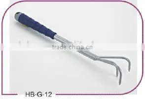 HB-G-97 All Kinds of Garden Tools Mini Manual Tractor Mini Hand Fork thumbnail-2