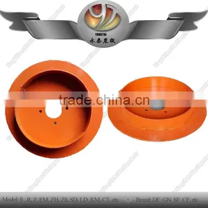 Walking Tractor Specific Tail Wheel thumbnail-1