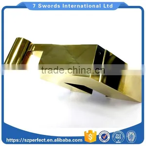 ODM High Demand Cnc Machining Brass Parts thumbnail-2