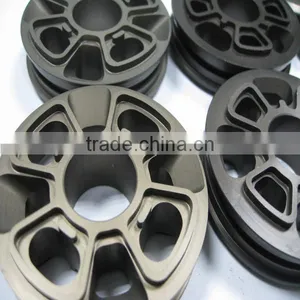 ISO9001:2008 Aluminum Heatsink,CNC Milling Parts, Router Cnc thumbnail-4
