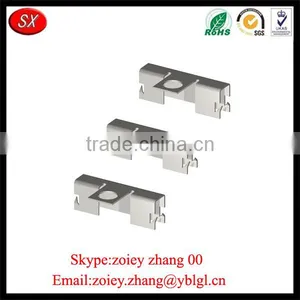 China Manufacturer Custom Steel D Type Edge Panel Fasteners thumbnail-5
