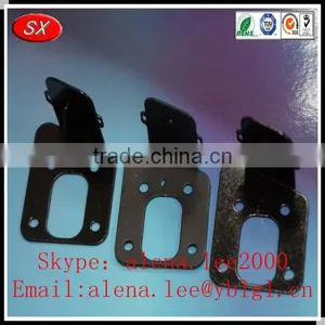 ISO/RoHs/SGS Factory Metal z Bracket,brackets for Fence Hanging Baskets Metal Fence thumbnail-1