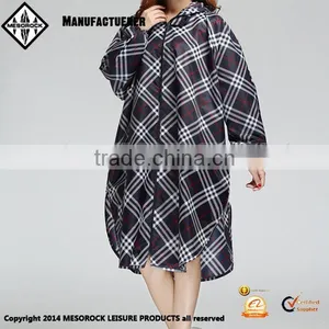 Free Size Reusable Unisex Waterproof Portable Raincoat Emergency Rain Poncho thumbnail-2