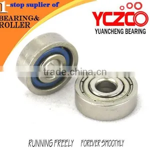Micro Miniature OEM Bearing 625 Standard Deep Groove Ball Bearing thumbnail-1