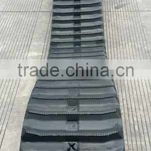 450x90x60 CLAAS RUBBER TRACK 4509060 HARVEST TRACK thumbnail-1