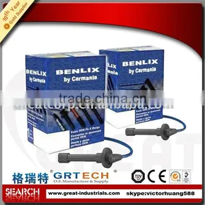 Car Parts Silicone Ignition Wire Set thumbnail-1