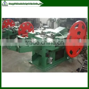 High Quality Automatic Iron Nail Making Machine Price thumbnail-1