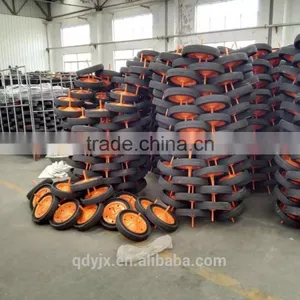 Manufacture Suppliers 6414T New Style Industrial Constriction Innovational Wheelbarrow thumbnail-6