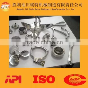 Stainless Steel Mirror Polished Parts thumbnail-1