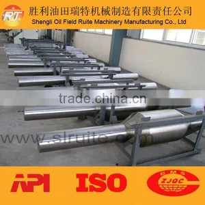 API Oilfield Drilling Stabilizer / API Standard High Quality Oilwell Drilling Integral String Stabilizer thumbnail-5