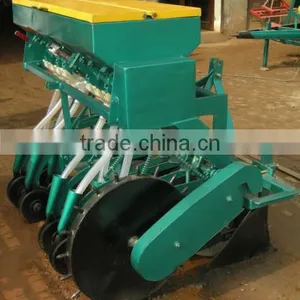 Seed Planter With Fertilizer Attachment thumbnail-3