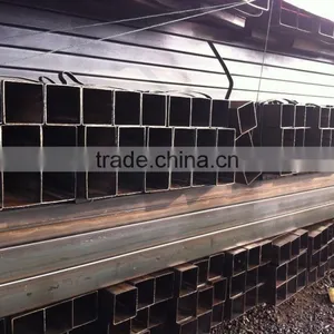 Q195-Q235 40X40 Steel Square Pipe thumbnail-1