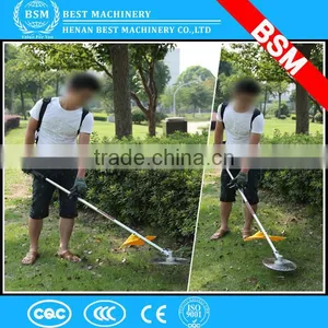Portable Small Farm Equipment Mini Grain Combine Harvester for Sale thumbnail-4