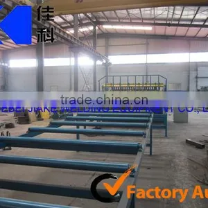 5-12mm Concrete Reinforcing Steel Wire Mesh Welding Machines Made in China thumbnail-2