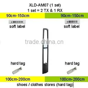 2013 Newest Type+ ABS Plastic Shell AM EAS System XLD-T05 thumbnail-6