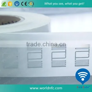 Long Range ISO18000-6C UHF RFID Label thumbnail-3