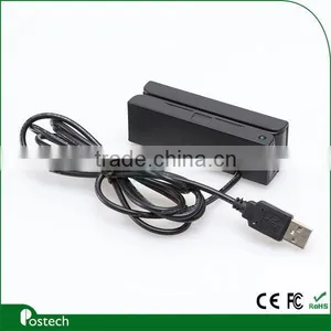 MSR100 NEW Magnetic Stripe Card Reader,magnetic Card Data Collector thumbnail-1