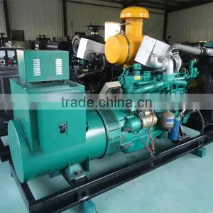 China Weifang Ricardo Diesel Generator Set 100kw thumbnail-1