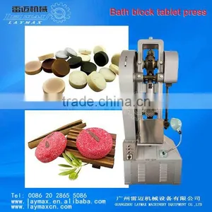 Blue Touch Tablet/blocks Making Machine Single Punch Tablet Press thumbnail-1