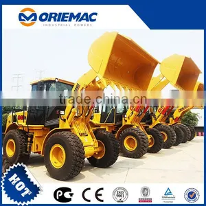 Chenggong Wheel Loader LG938H Loader Kawasaki Wheel Loader Parts thumbnail-4