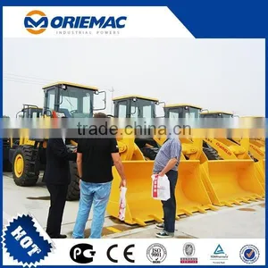 5ton Lonking Front End Wheel Loader CDM855E thumbnail-1
