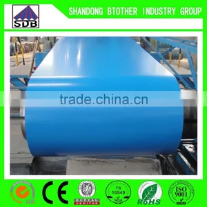 Prepainted/Color Coated Steel Coil / PPGI / PPGL Color Coated Galvanized Steel/Metal Roofing thumbnail-2