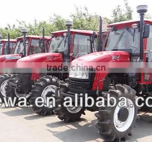 2016 Hot 90hp 4WD NEW904 Farming Tractor thumbnail-1