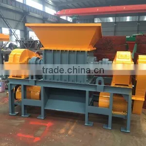 New Condition Hot Sale Plastic Crushing Machine, Shredder Machine With Best Price thumbnail-5