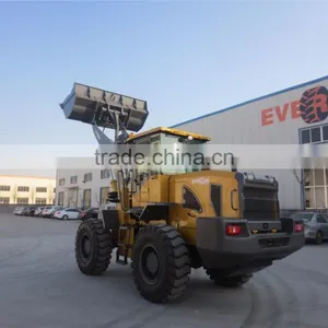 EVERUN Brand 3ton ZL930 Wheel Loader thumbnail-4