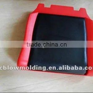 OEM Blow Molding 23 PE Plastic Bus Seats Coach Bus Seats Console Seat thumbnail-5