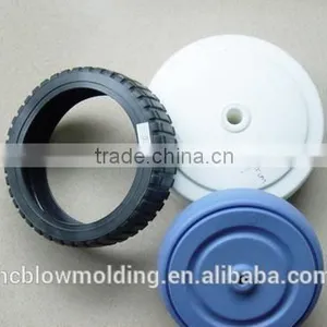 OEM Wheel Scooter Car/electric Wheel for Car/car Wheel Lock/4 Wheel Pedal Car thumbnail-3