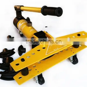 Manual Hydraulic Pipe Bender SWG-1 thumbnail-1