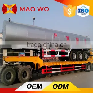 Tri-axle 40000 Liters Heavy Duty Lpg Semi Trailer for Sale thumbnail-6