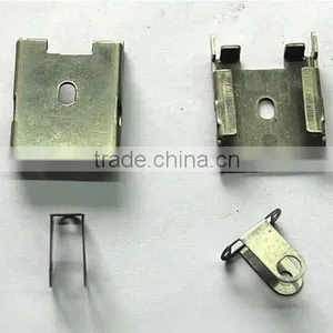 Steel Sheet Metal Bending Machine Parts,steel Bend Clip Parts thumbnail-3