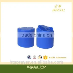 Plastic Bottle Screw Cap, Disc Top Cap thumbnail-3