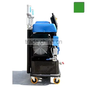 Hydraulic High Pressure Polyurea Spray Machine thumbnail-3