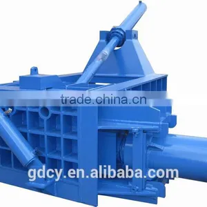 HB-200T Horizontal Hydraulic Baling Press Machine thumbnail-1