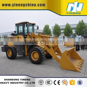 YN930D Front End Loader With 1.2 m3 Bucket thumbnail-1