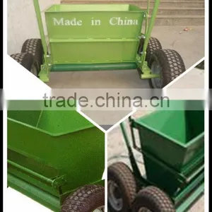 Popular Synthetic Grass Sand Spreader thumbnail-1