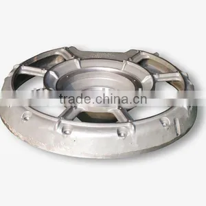 Customized Large End Shield for Six-axle and High Power Locomotive thumbnail-6